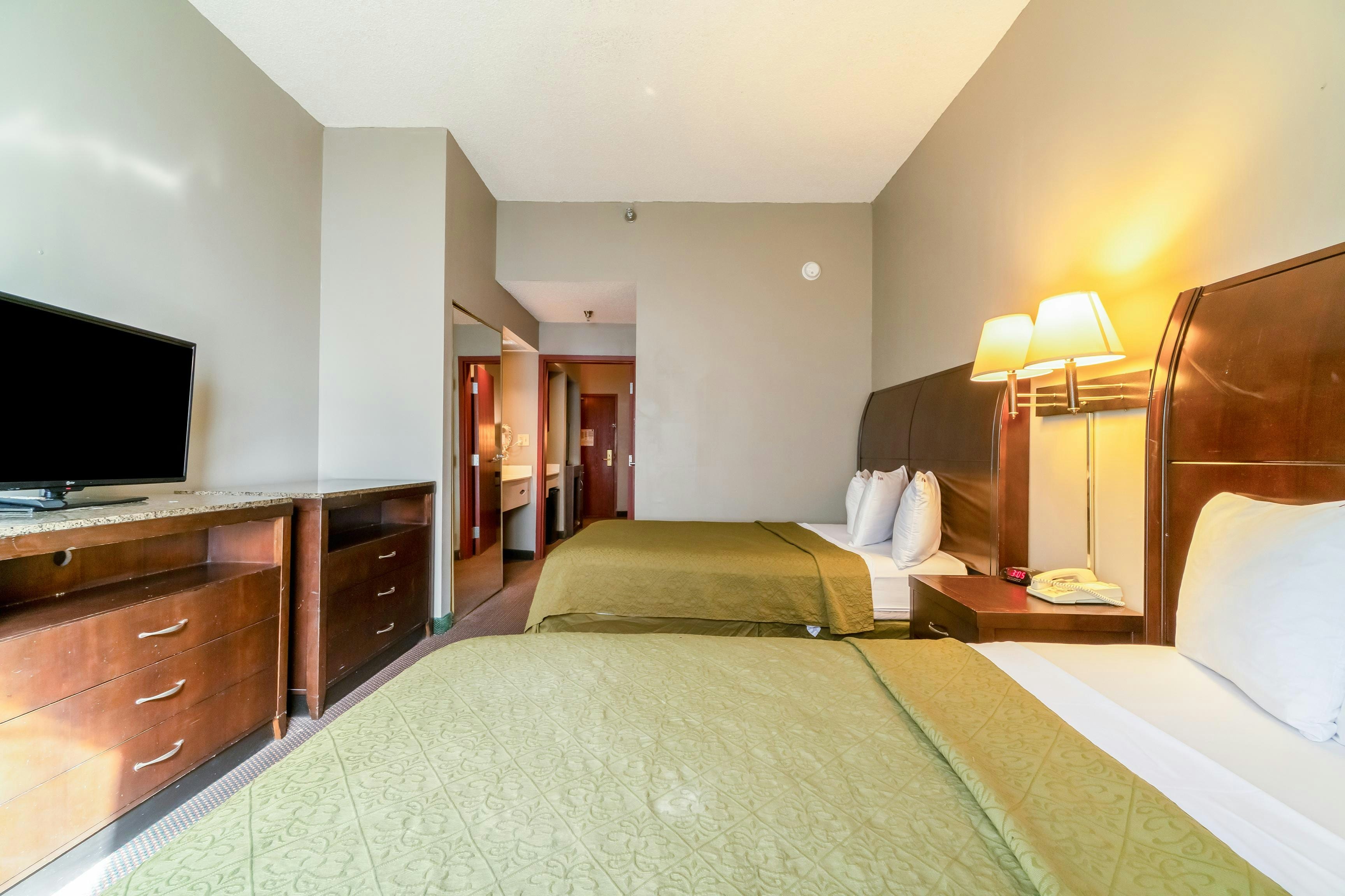 Ark Suites By OYO Jonesboro I-555 20/59