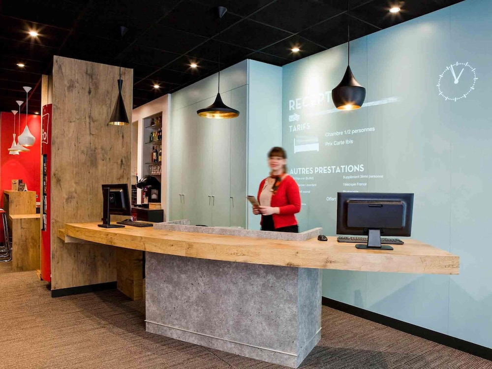 Ibis Paris Gare De Lest Tgv 14/74