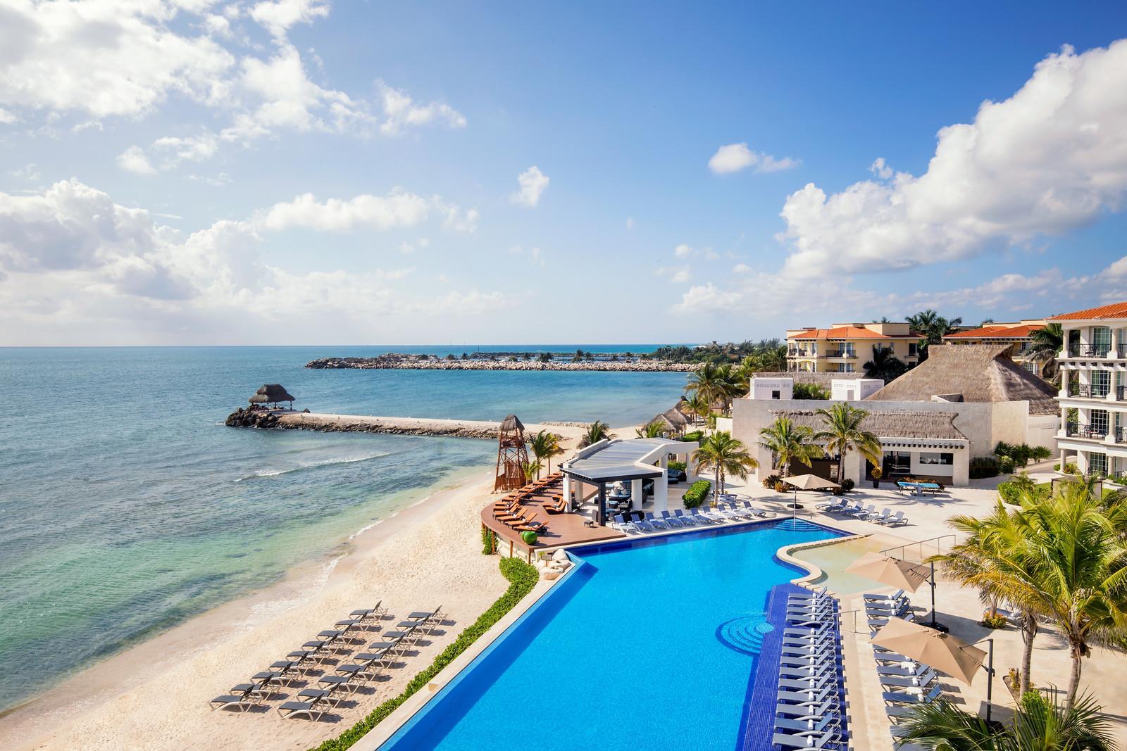 Ventus at Marina El Cid Spa & Beach Resort - All Inclusive in PUERTO MORELOS
