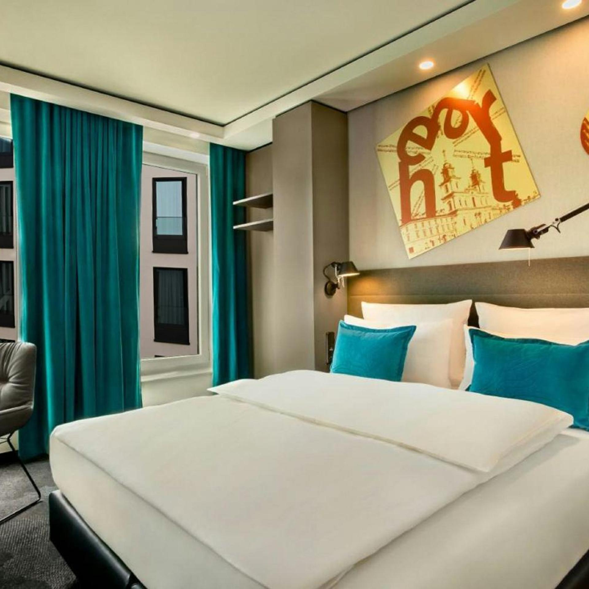 Motel One Warschau Chopin 7/36
