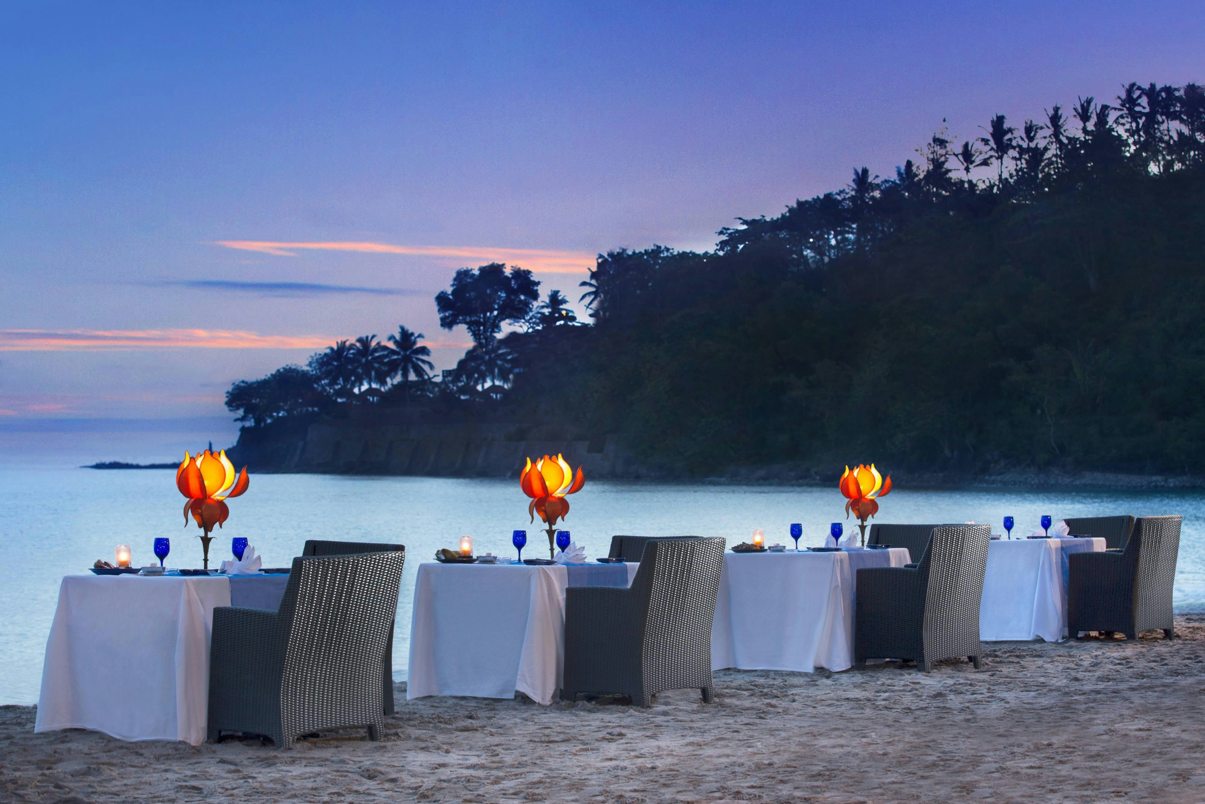 SHERATON SENGGIGI BEACH RESORT 67/75