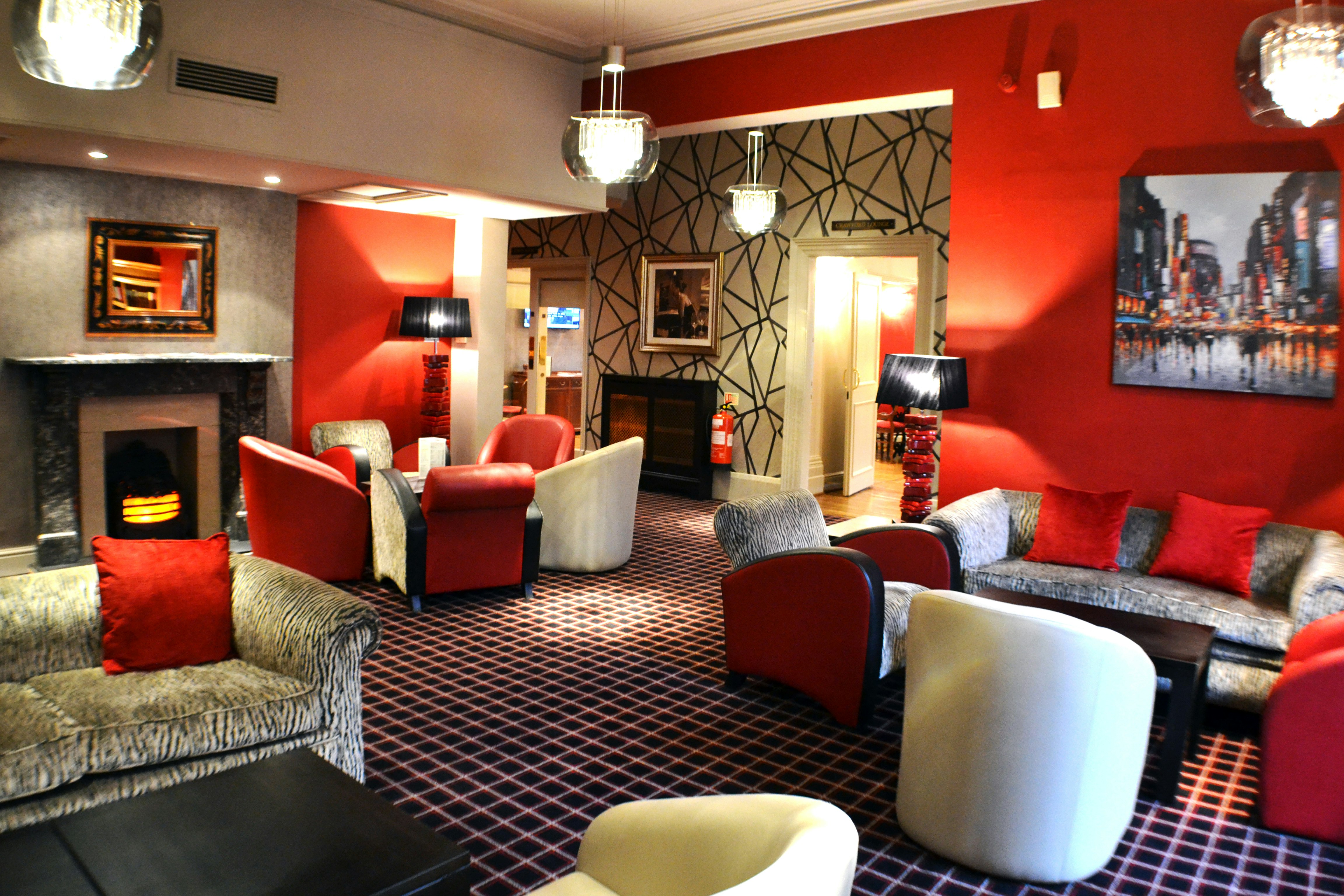 The Belmont Hotel, Leicester 36/47