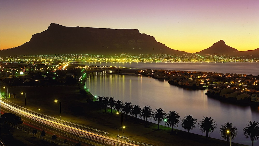 Cape Town Beachfront Apartments At Leisure Bay 45/50