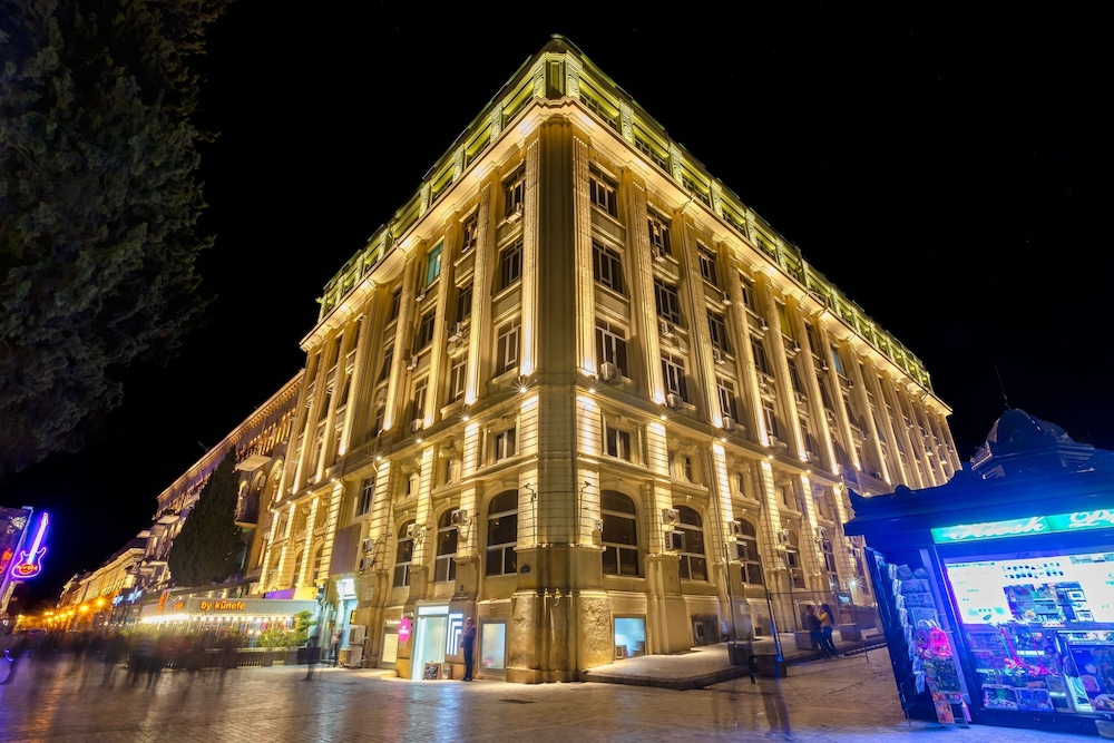Baku City Hotel photo1
