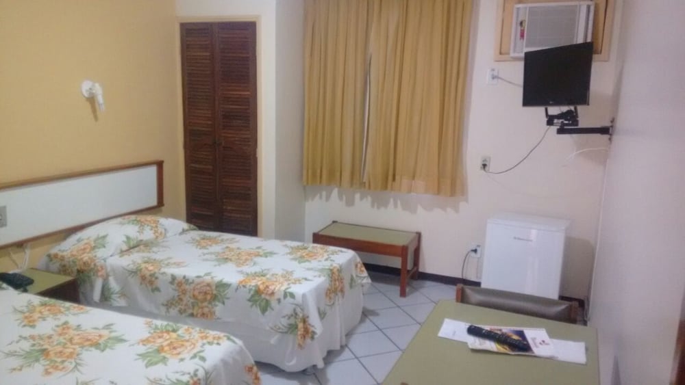 غرفة اقتصادية بسريرين منفصلين، NASCIMENTO PRAIA HOTEL 2/2