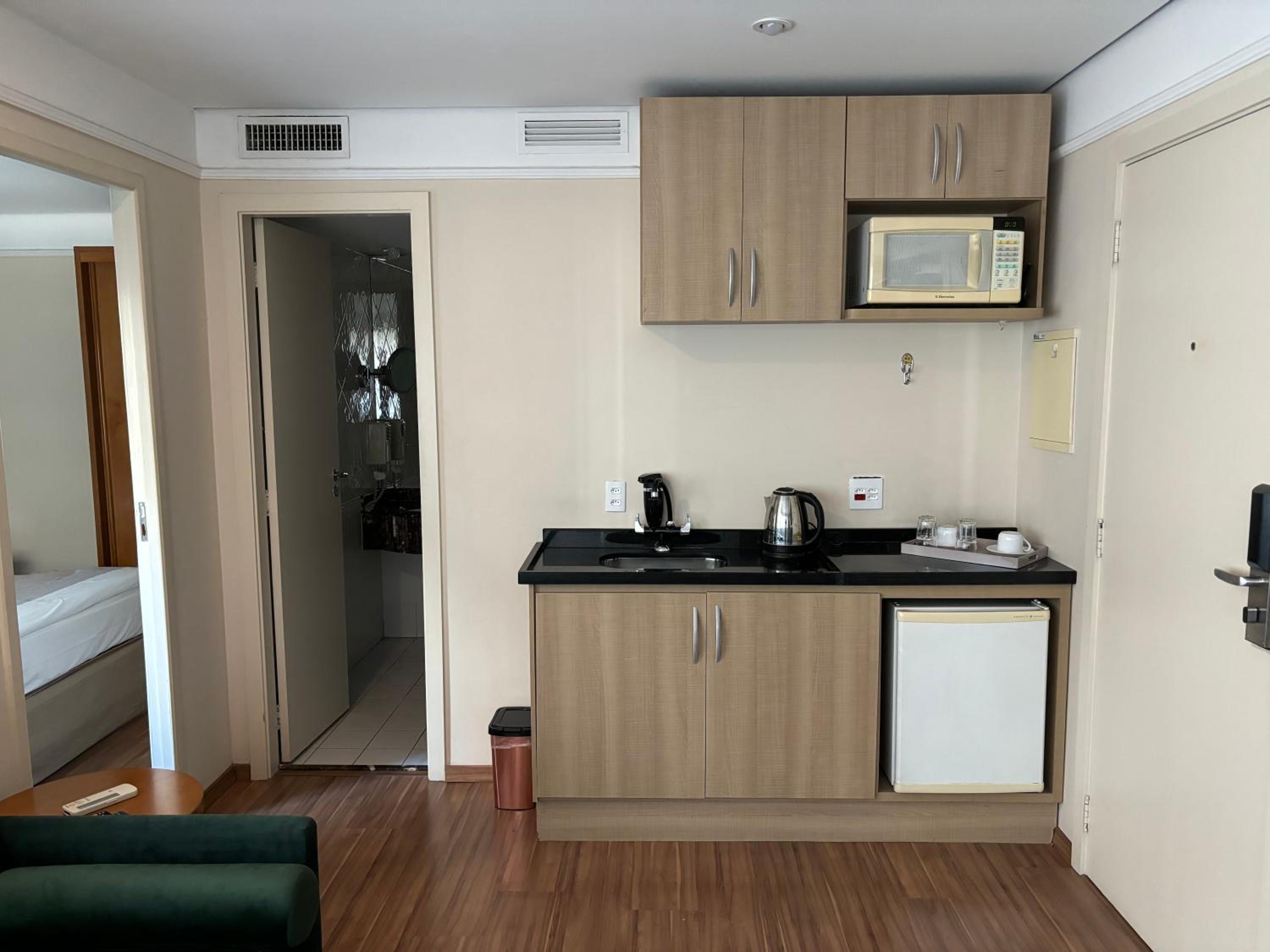HOTEL SHOPPING VILA OLIMPIA 5/50