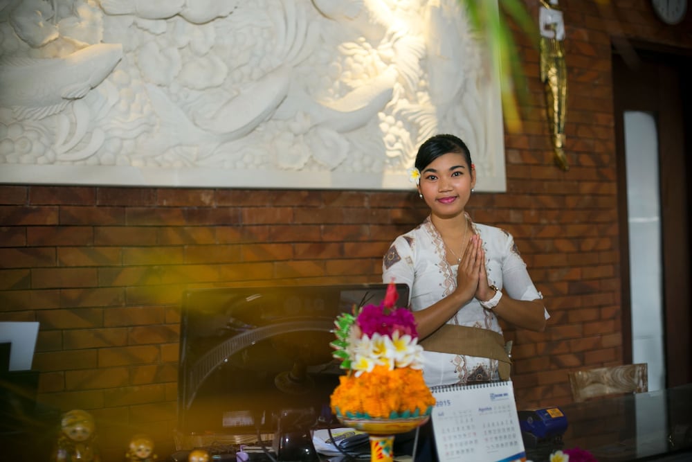 Ashyana Candidasa Ex Fajar Candidasa Beach Bungalow 42/68