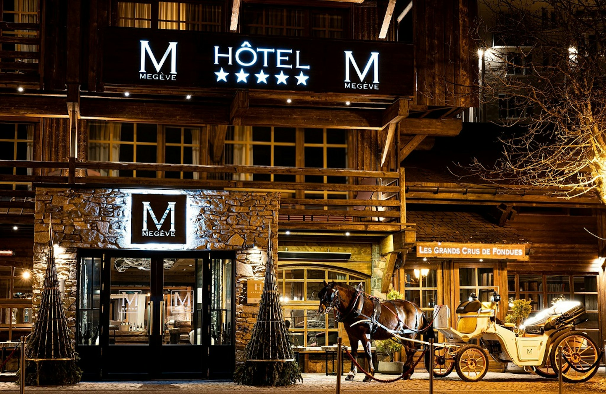 Le M de Megeve 4/37