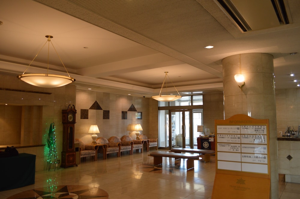 Hotel Montagne Matsumoto 31/52