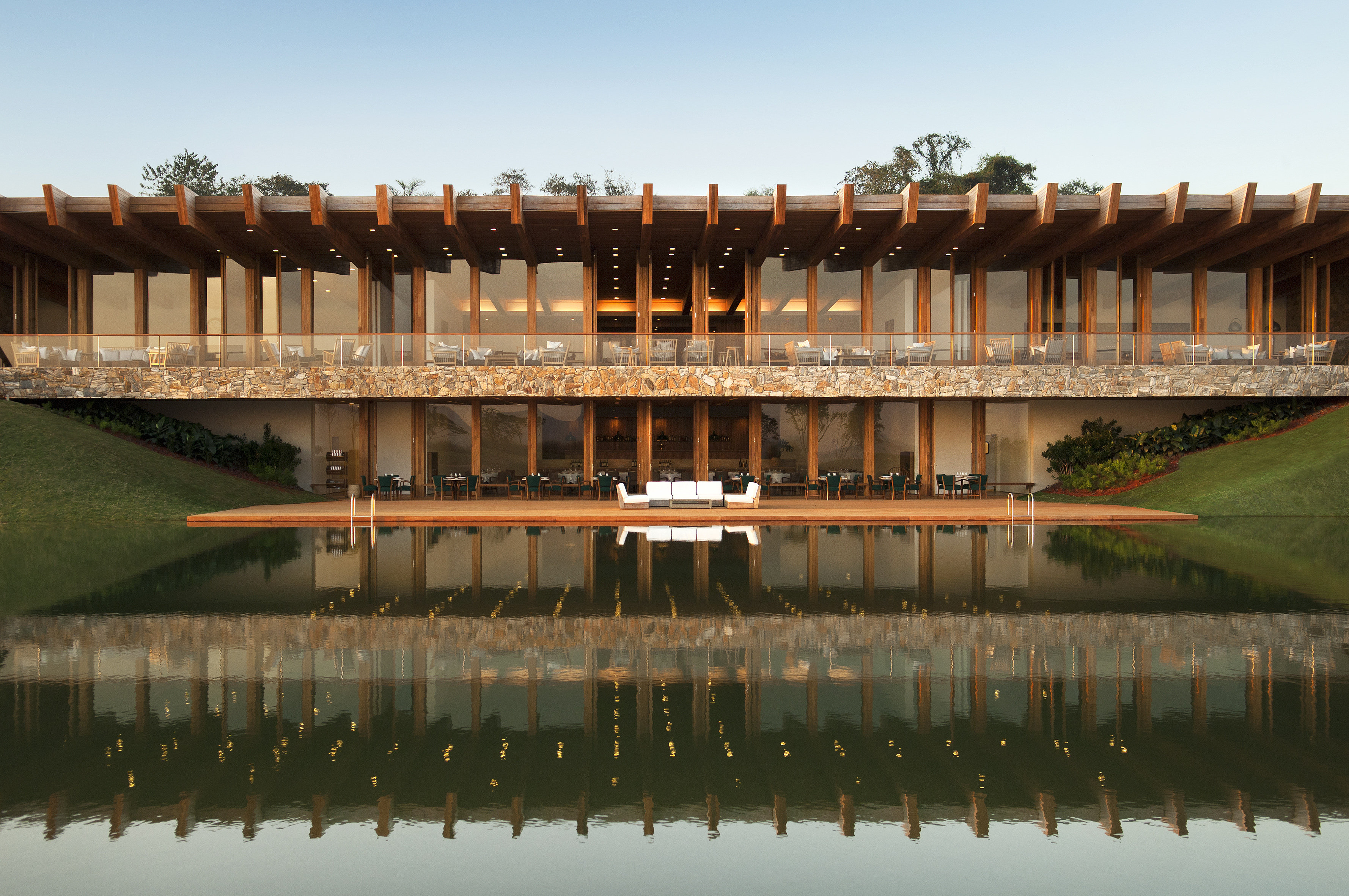 Hotel Fasano Boa Vista 78/82