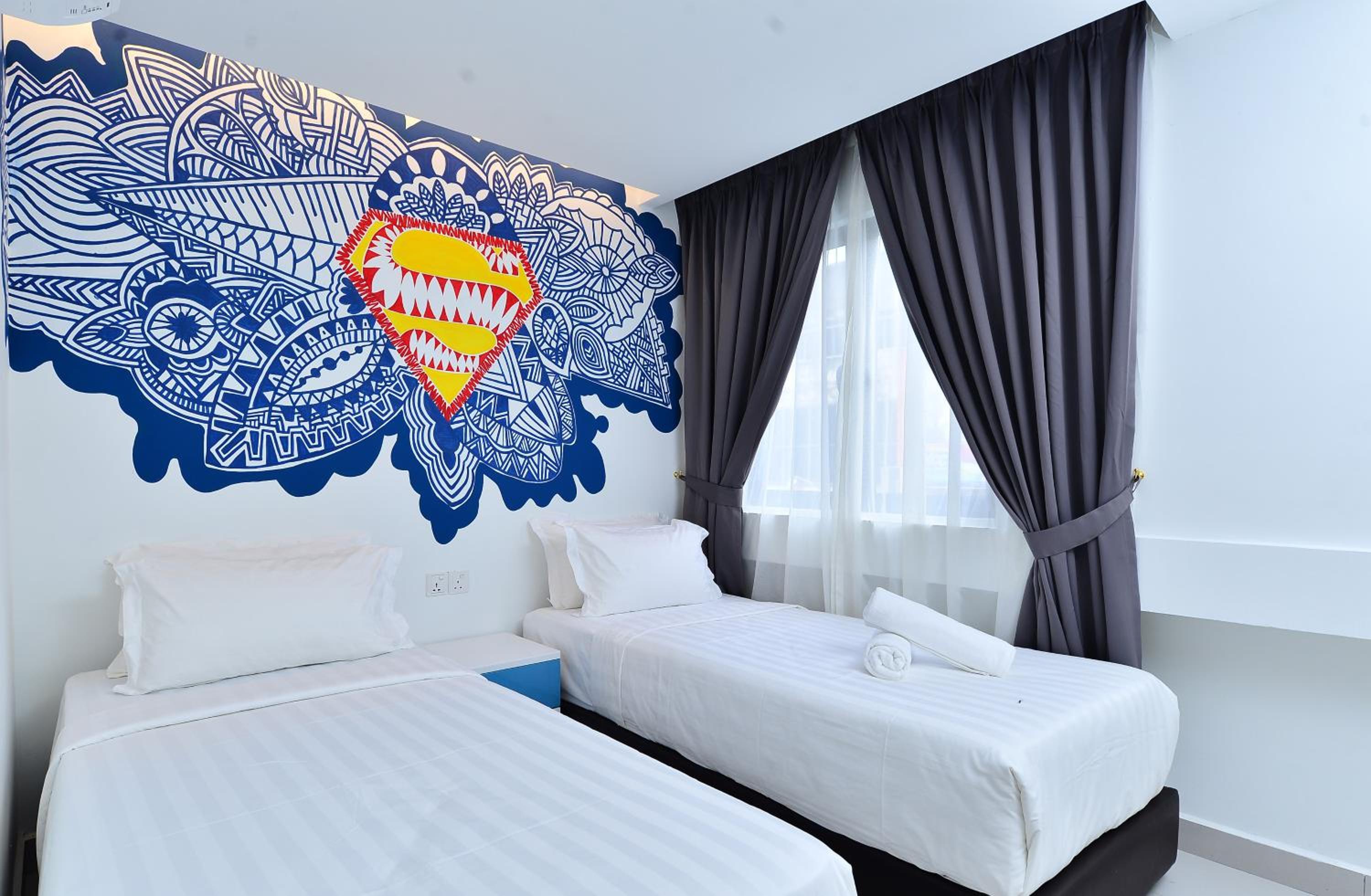 Smile Hotel Shah Alam Seksyen 9 23/34