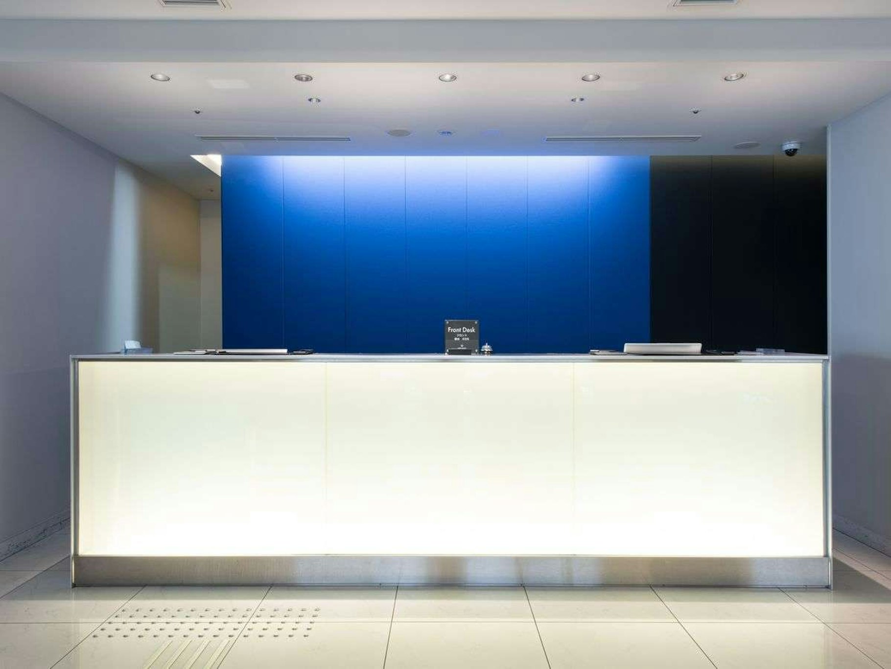 Lobby at Hotel Mystays Shimizu, SHIZUOKA