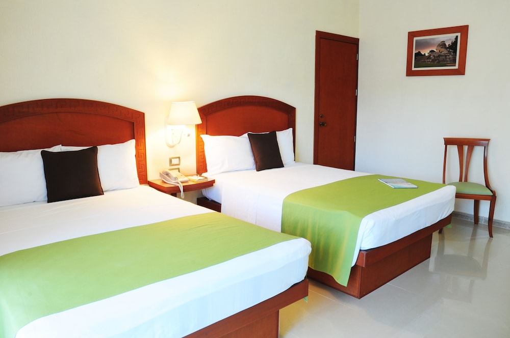 Hotel Posada Sian Kaan 24/65