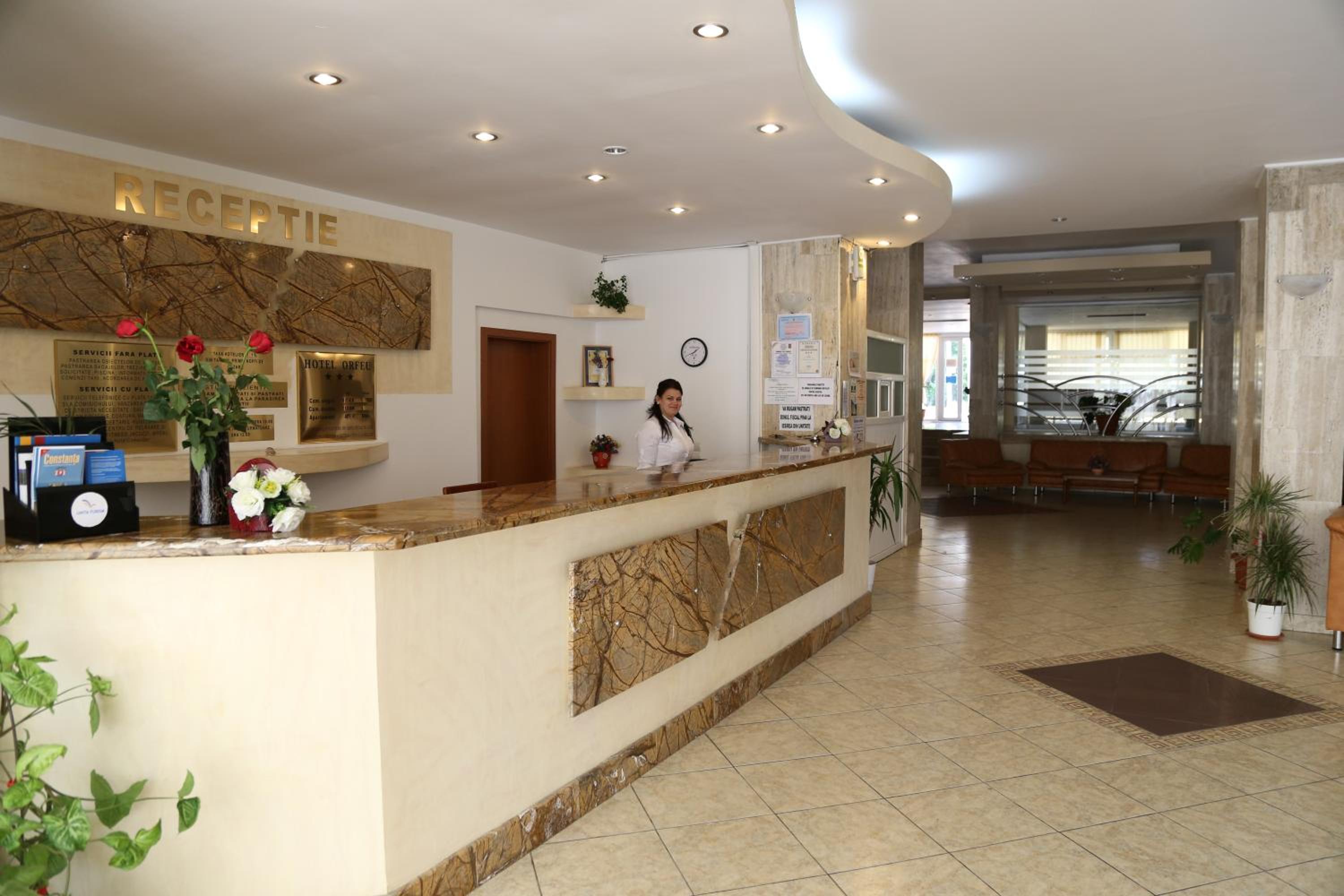Hotel Orfeu 14/59