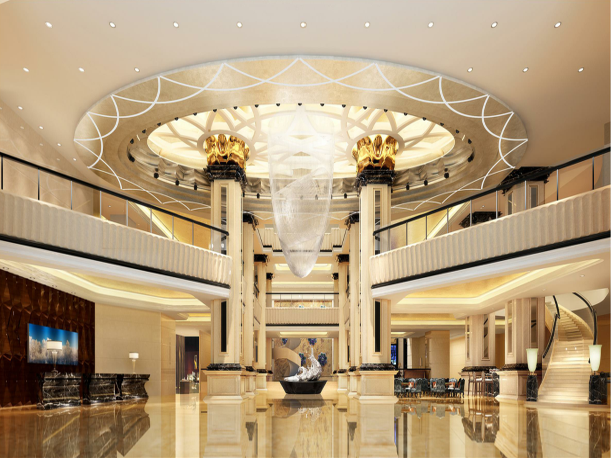 Xinjunyue Hotel 7/47