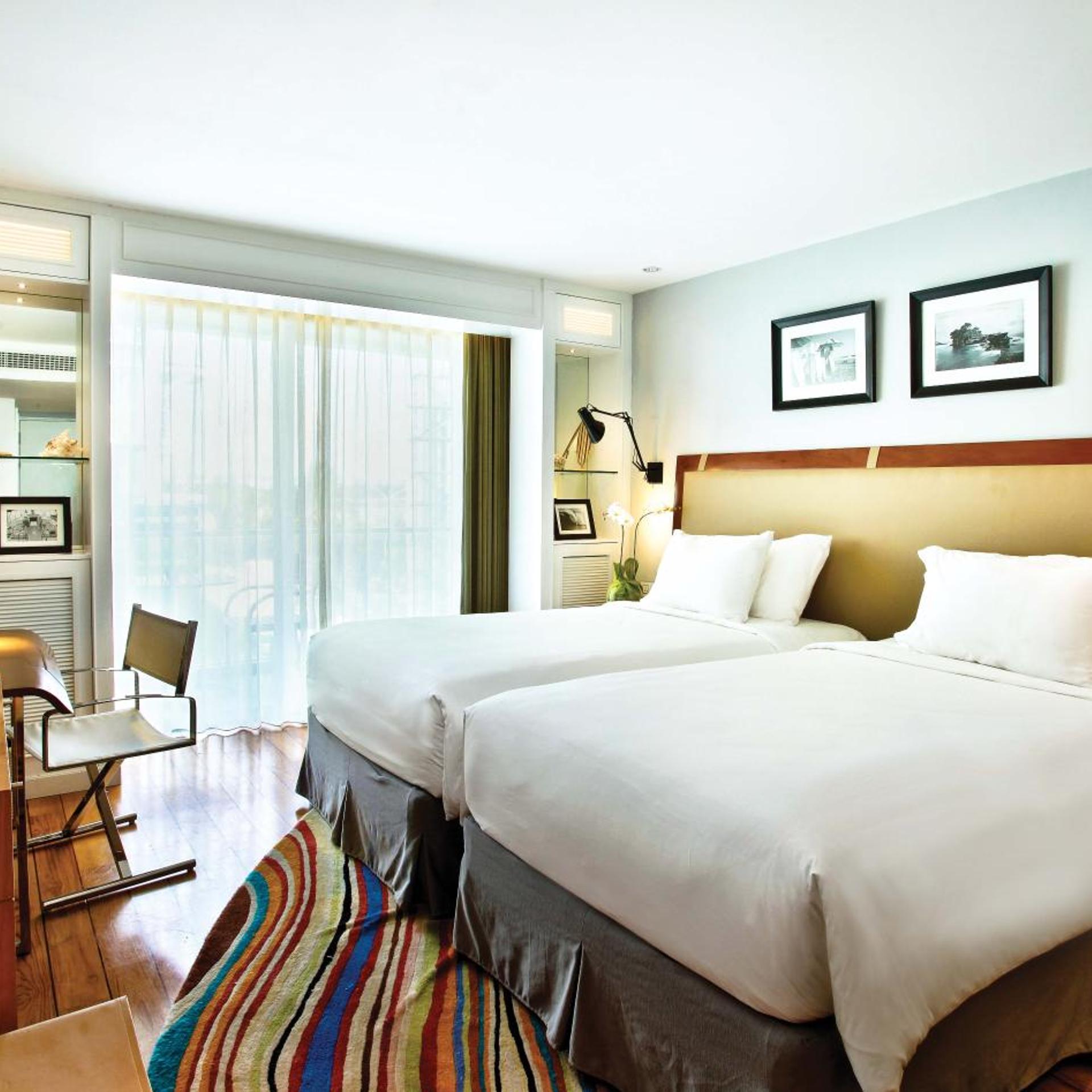 Heritage, Deluxe, Single Bed