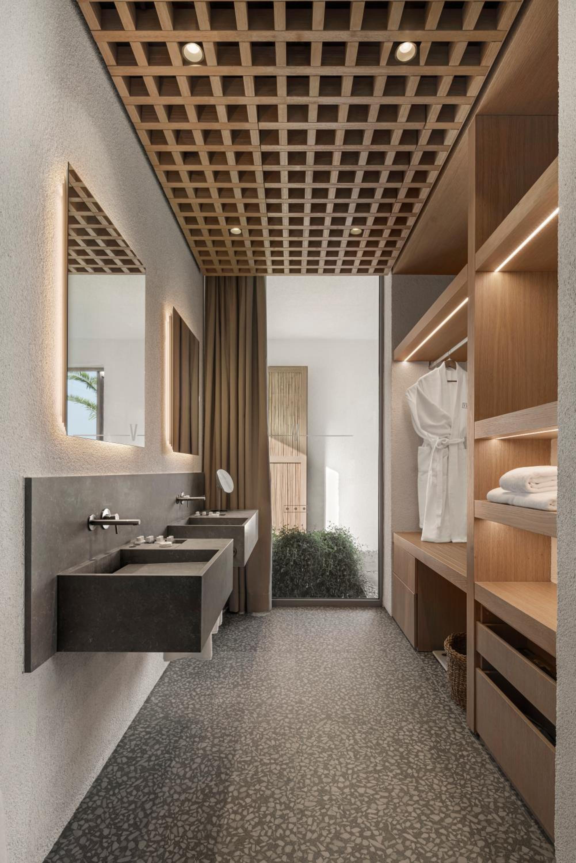 Garden, Executive, Triple, Double Bed
