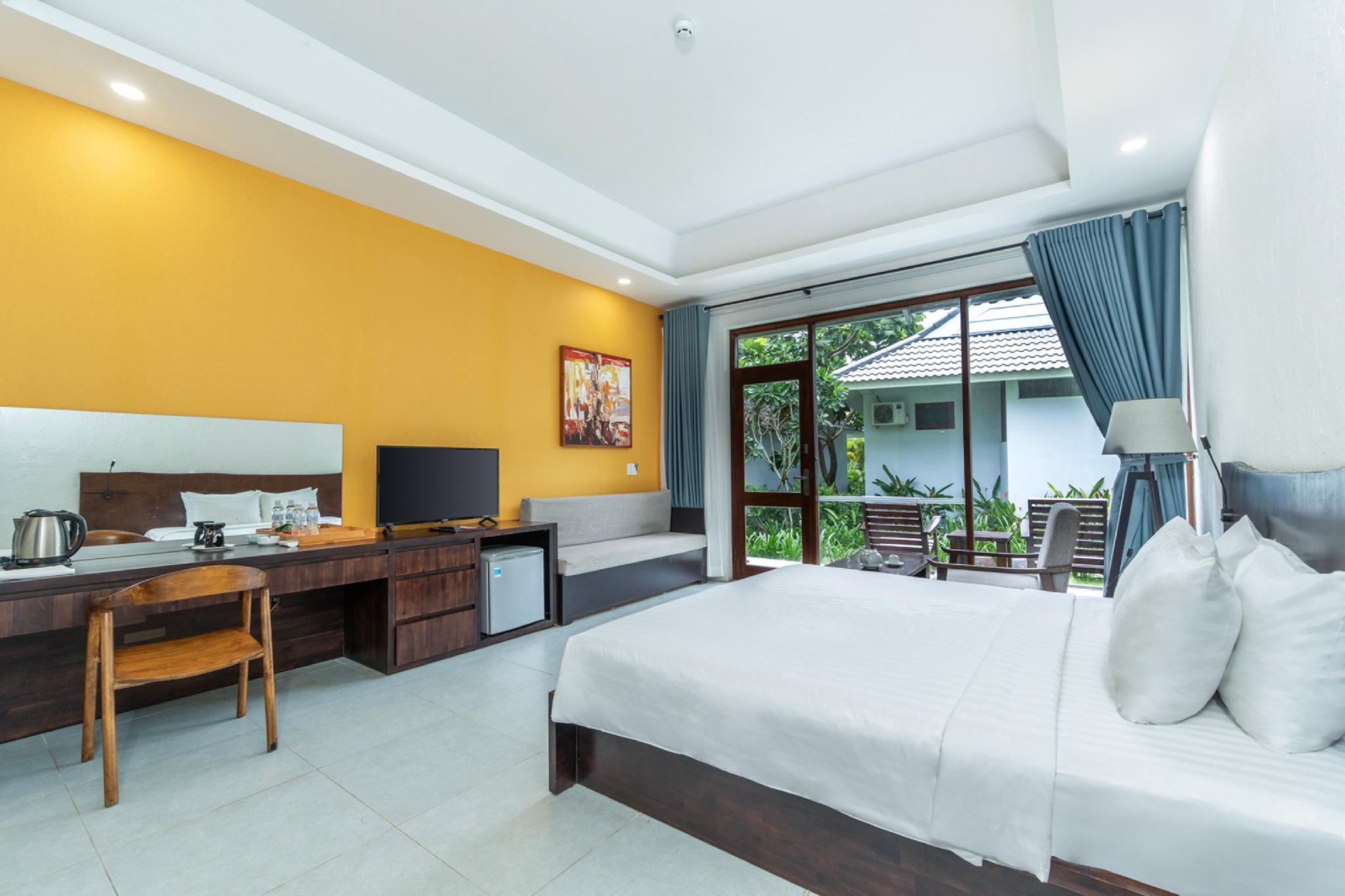 Garden, Deluxe, Bungalow
