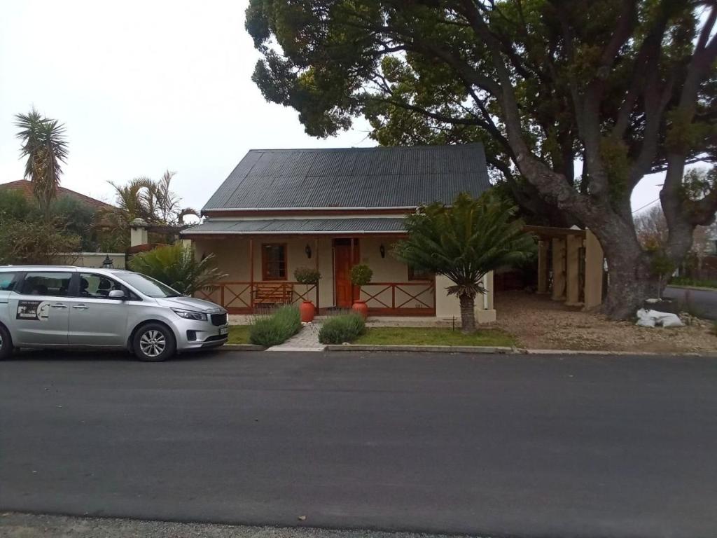 Die Heemhuis Self Catering 34/49