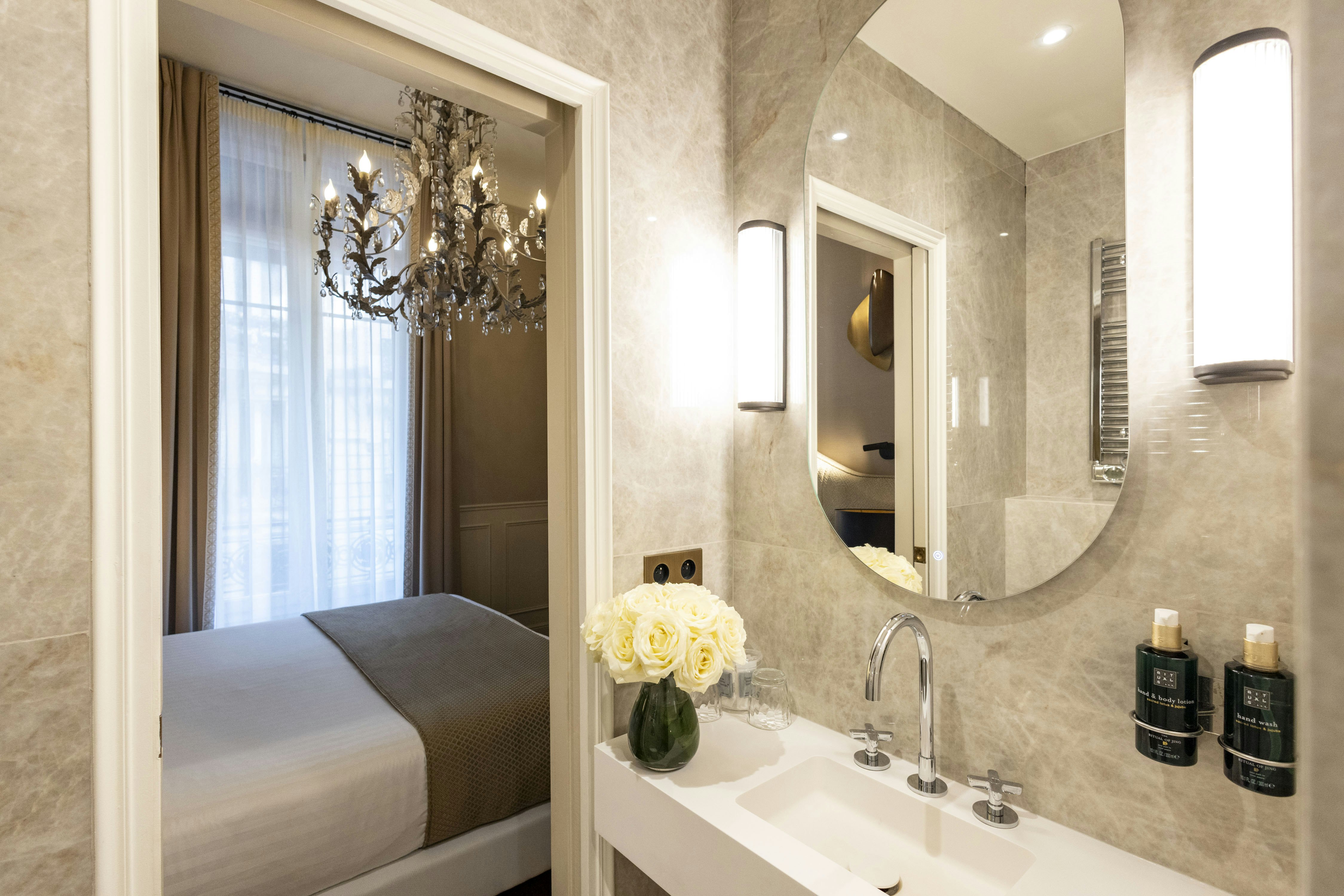 Hotel Residence Foch 47/49