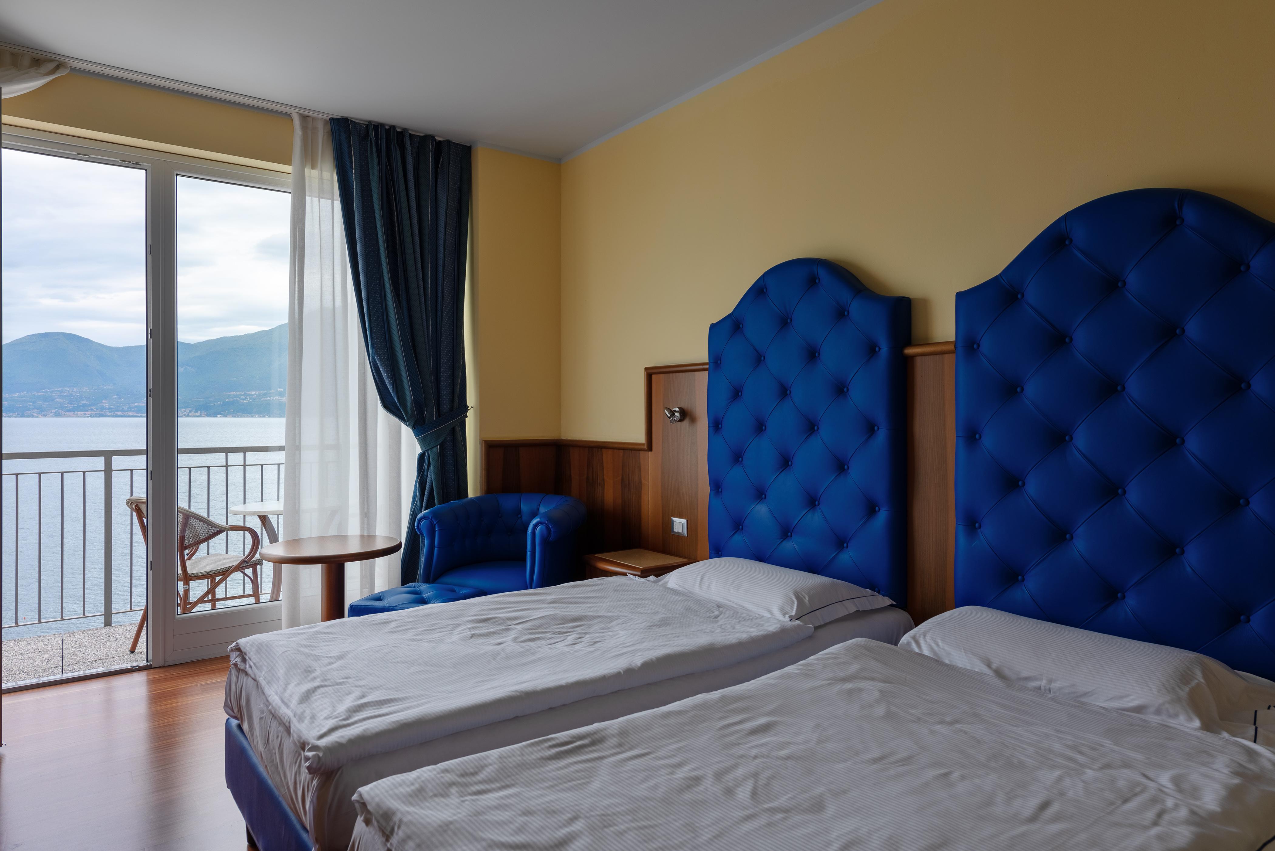 Superior, Double Bed, Lake View, Balcony or Terrace