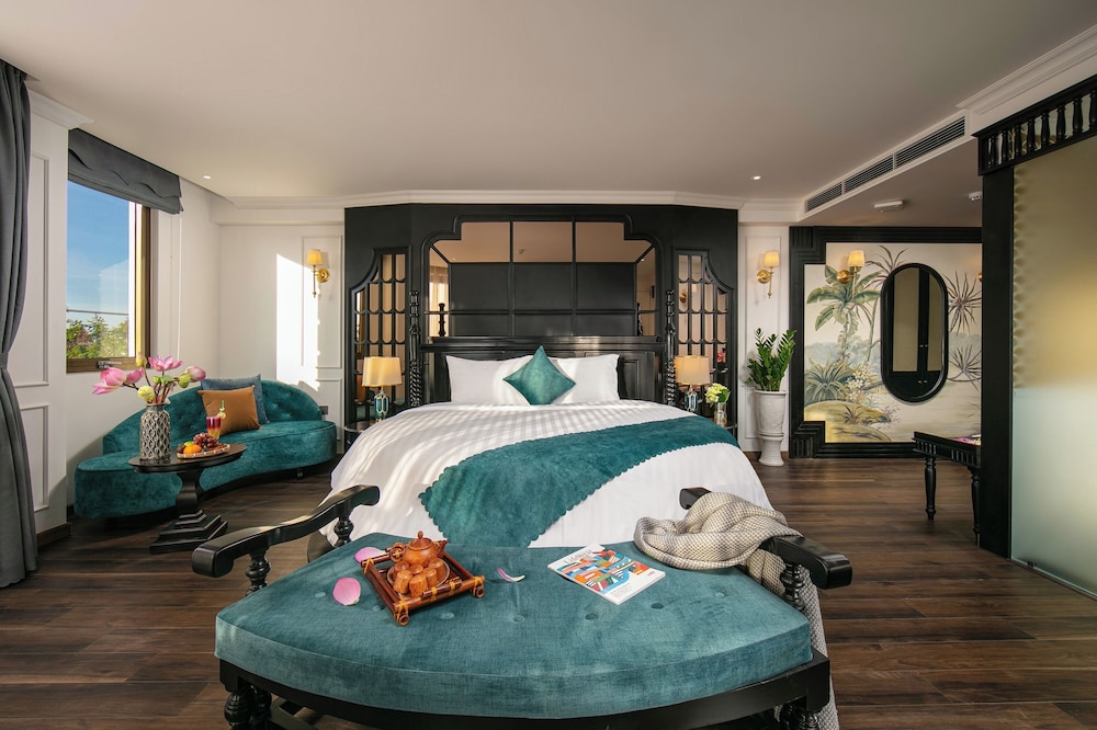 Grand Sunrise Palace Hoi An 10/49