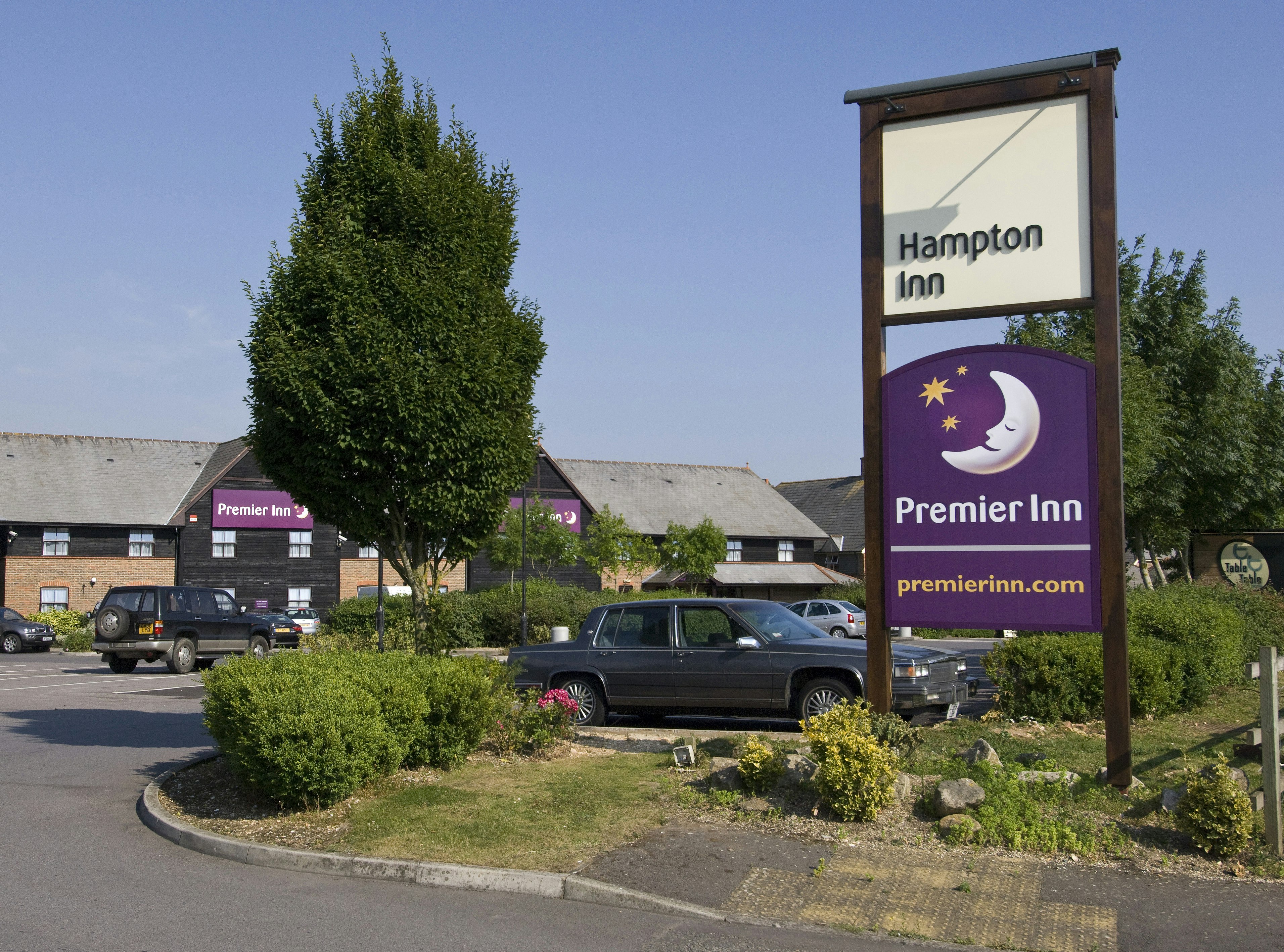 Premier Inn Salisbury North Bishopdown 22/30