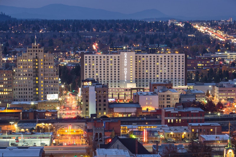 The Davenport Grand, Autograph Collection in SPOKANE - WA
