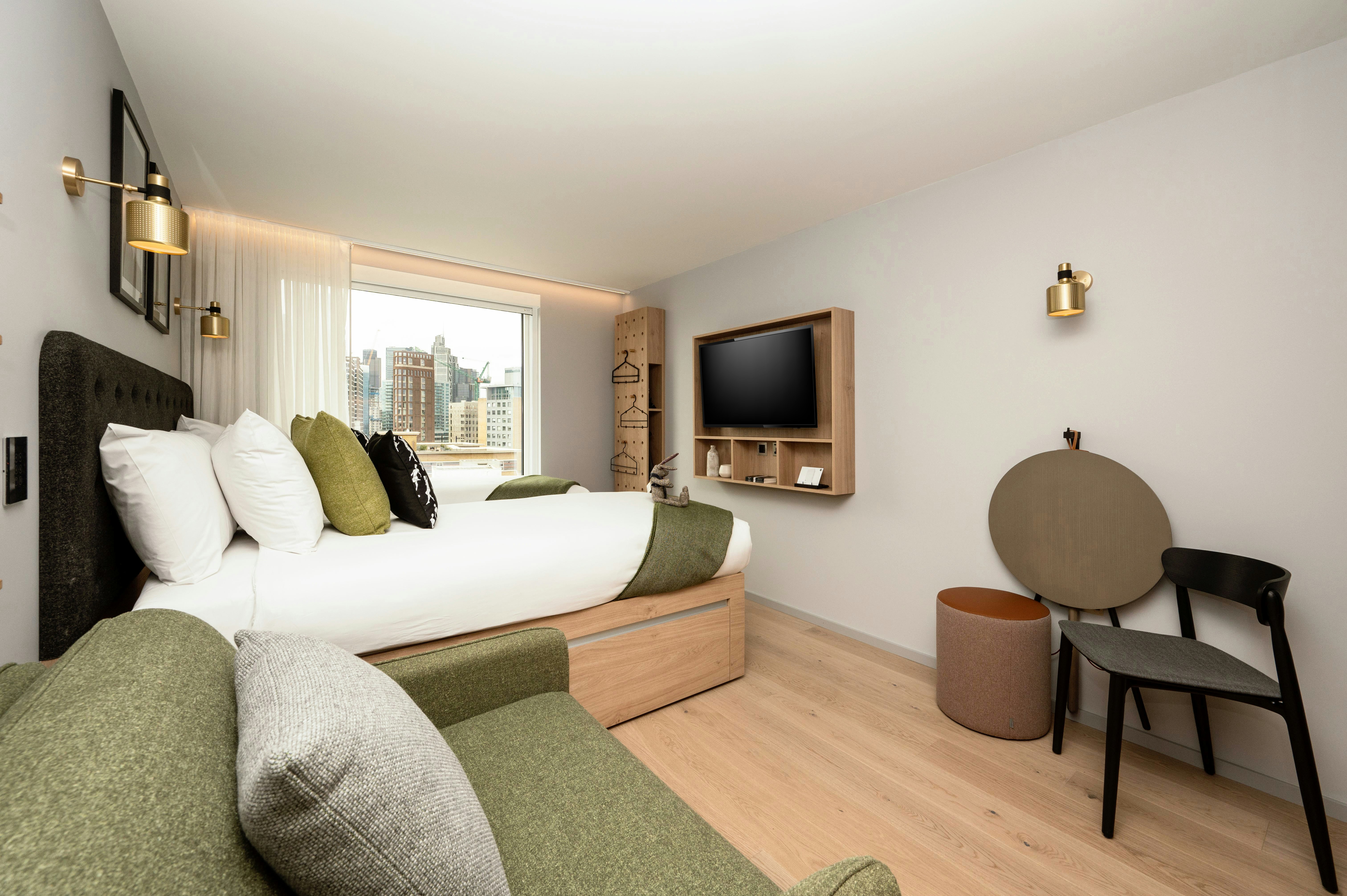 Wilde Aparthotels Aldgate Tower Bridge London 27/78