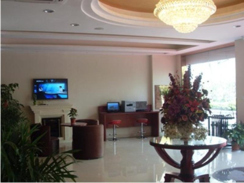 GreenTree Inn Changshu Fangta Park Pedestrian Street Business Hotel 15/21