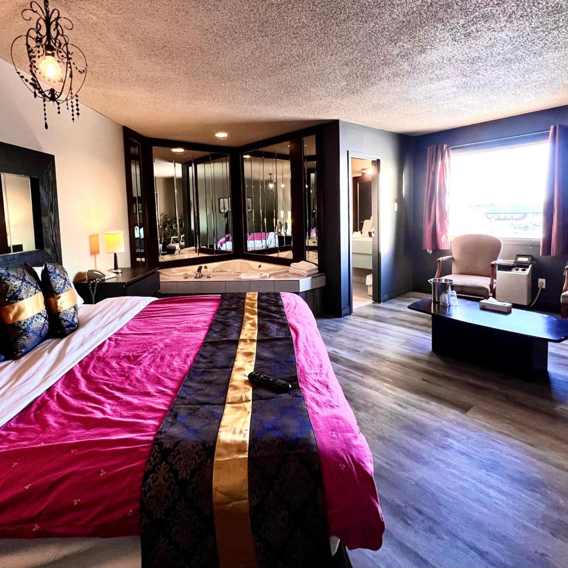 جناح تنفيذي، Hotel L'Express 4/10