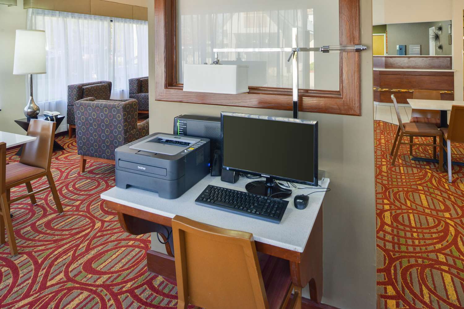 Americas Best Value Inn & Suites Bastrop 37/39