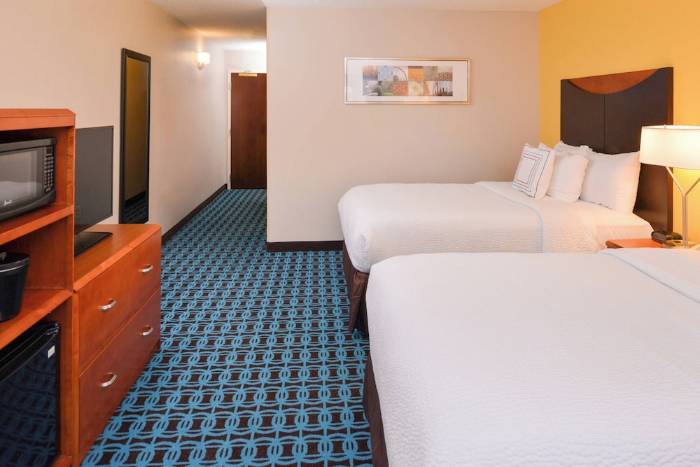 Fairfield Inn By Marriott Hattiesburg 22/65