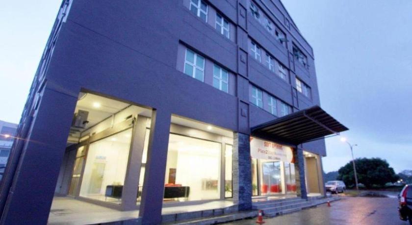 Place2Stay Business Hotel - Waterfront 5/48