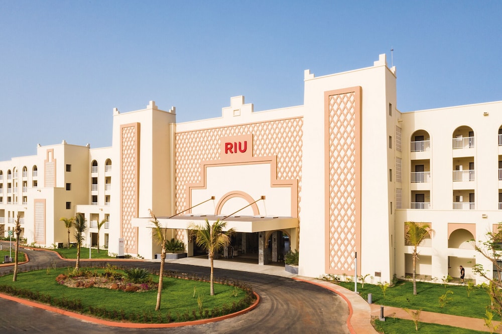 Hotel Riu Baobab 54/62