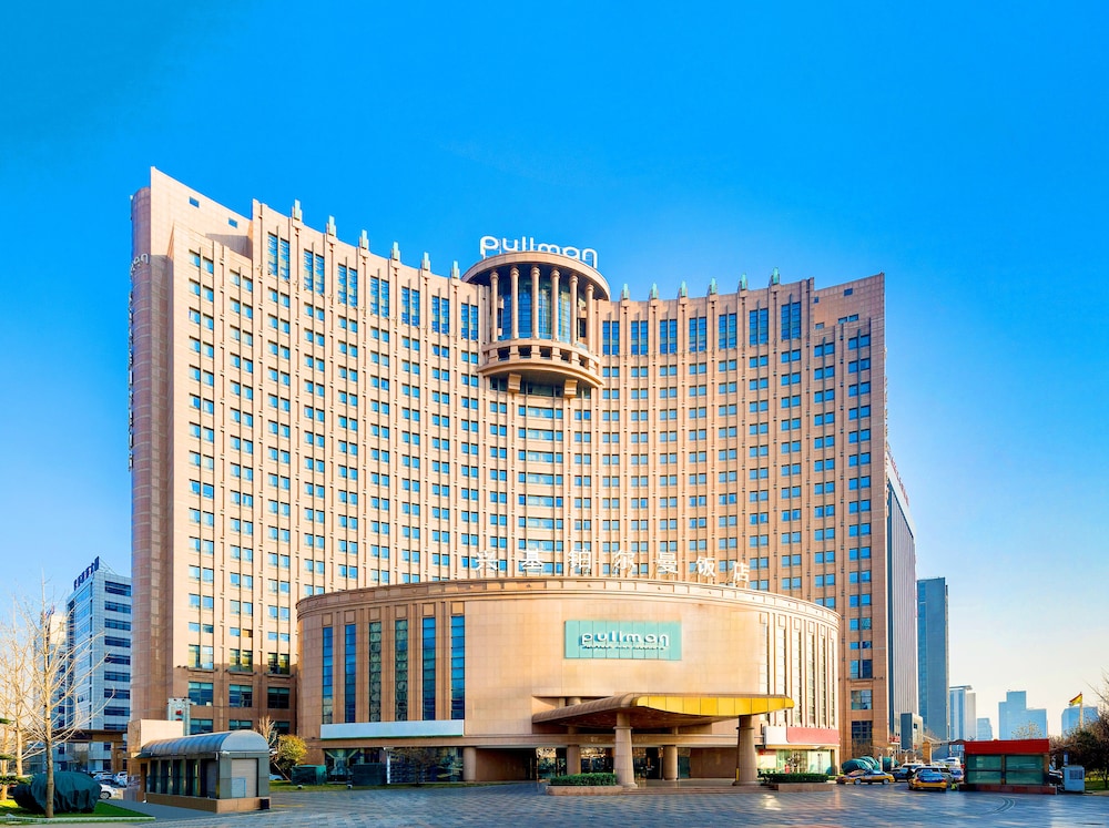 PULLMAN BEIJING SOUTH 6/67