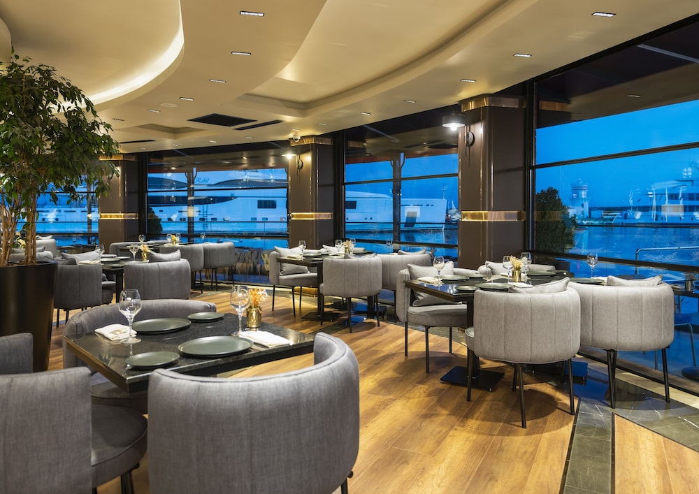 Crowne Plaza Istanbul Tuzla Viaport Marina 62/82