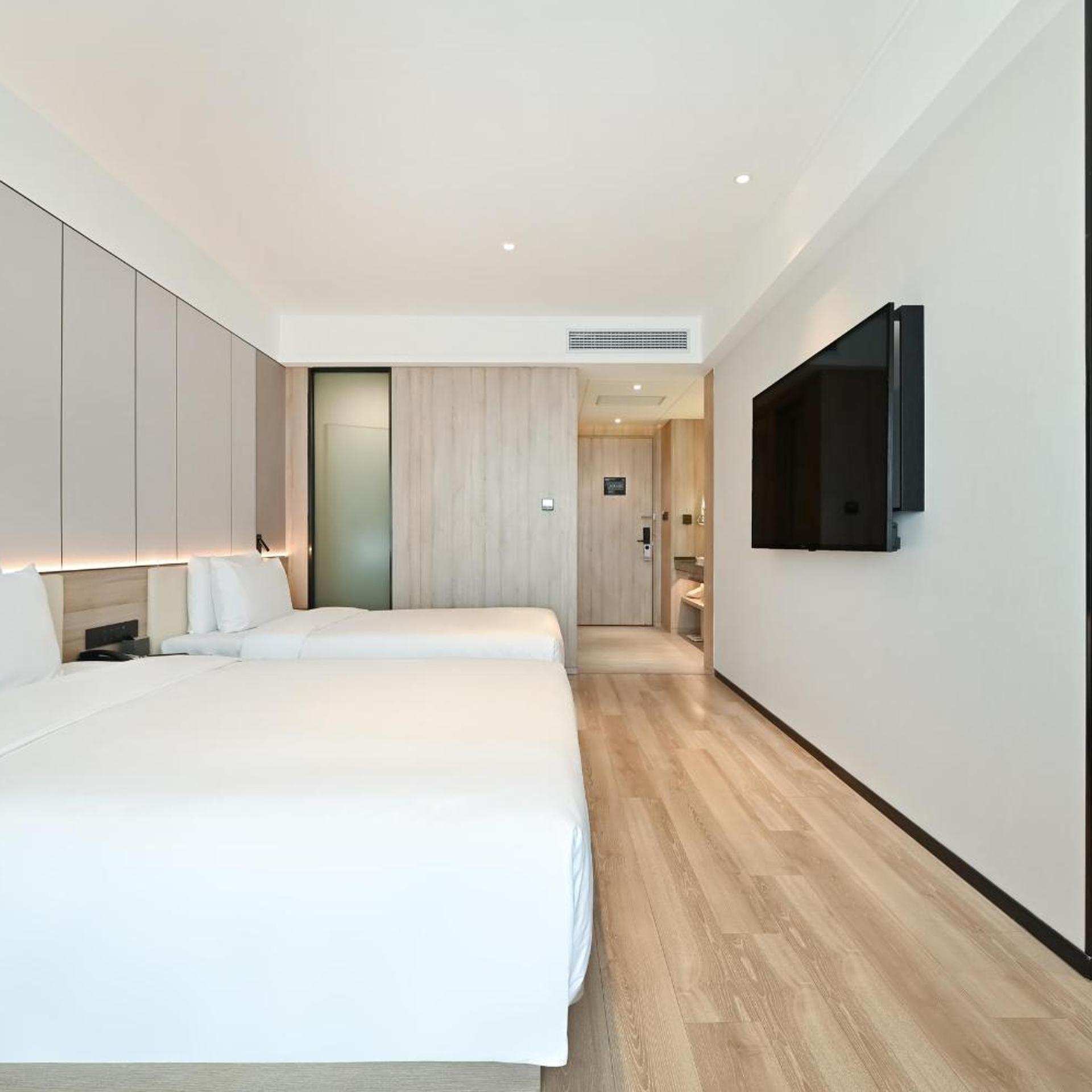 Atour Hotel Shengyang Youth Street Jinlang 18/74