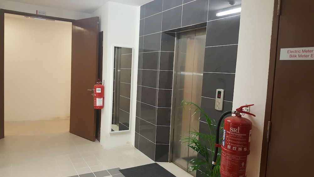 Fumah Hotel Kuala Lumpur 7/22