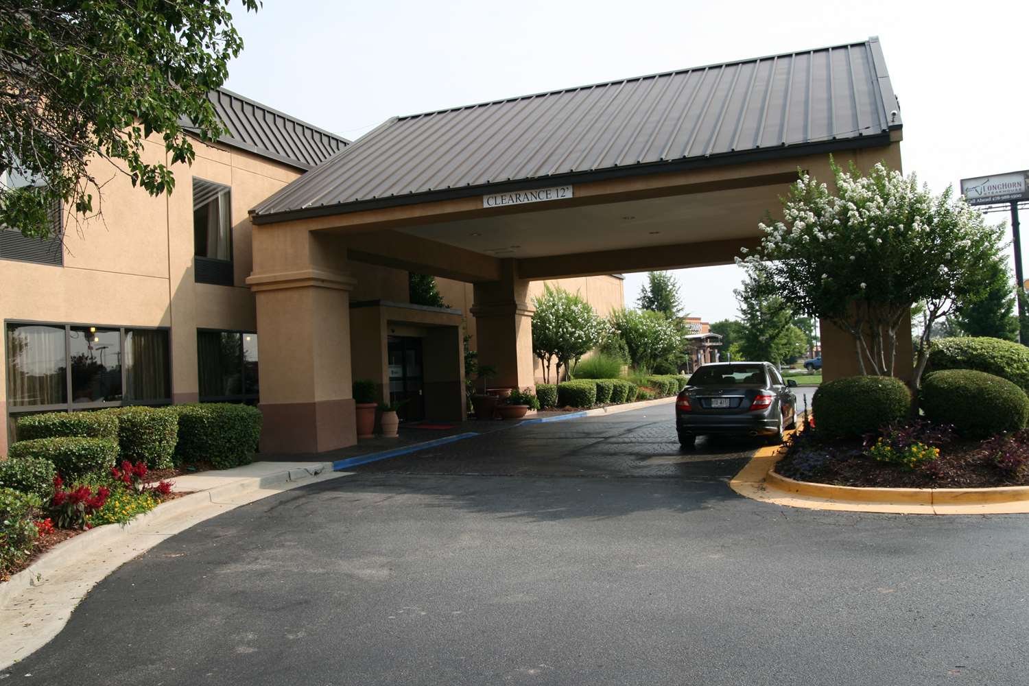Hampton Inn Perry, GA 44/47
