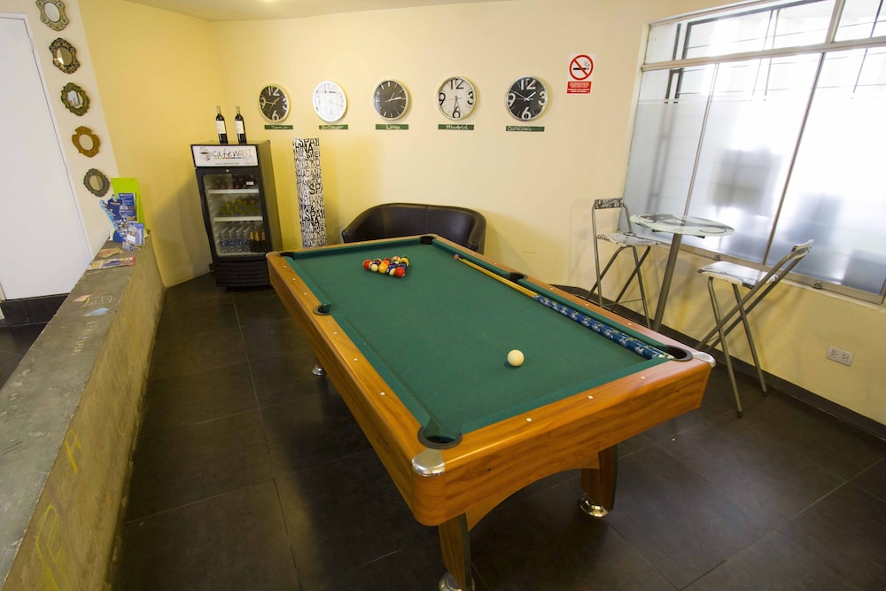 Hotel Ayenda B&B Wasi Airport Lima 56/85