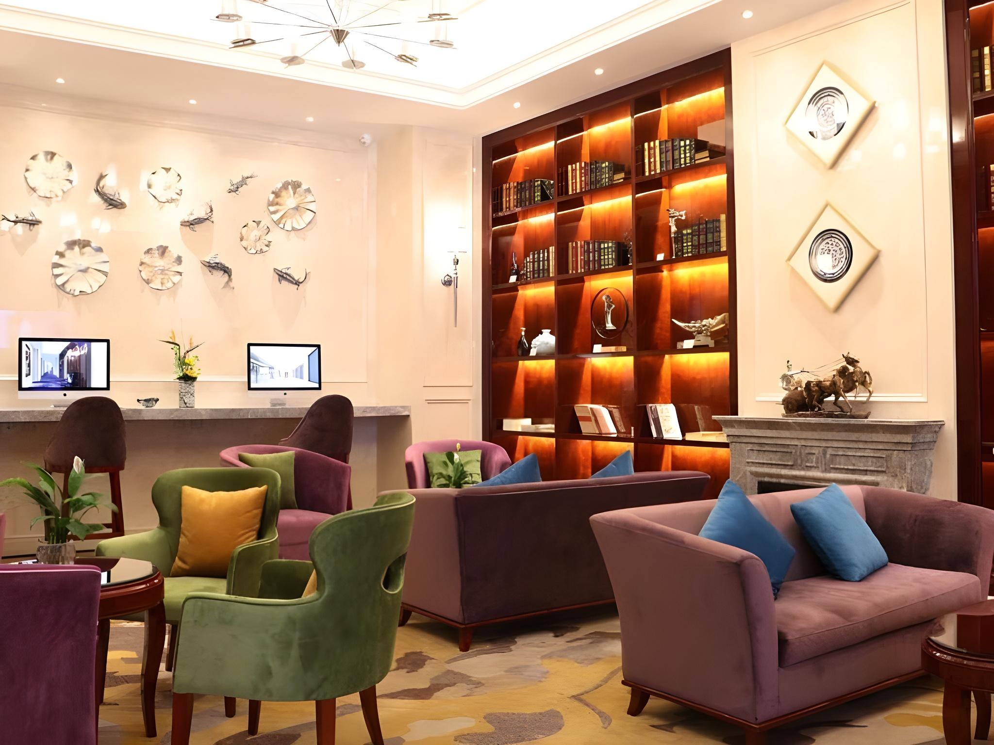 GreenTree Eastern Yancheng Jianhu County Aobaolia Life Plaza Hotel 34/47