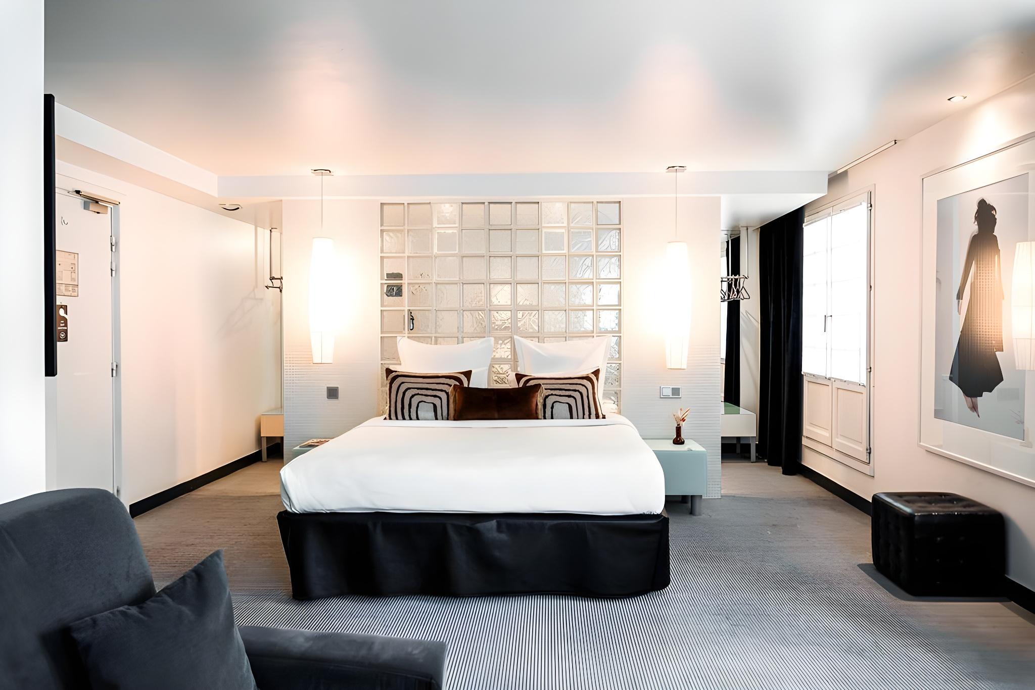 Suite, King and Twin Beds, Xxl