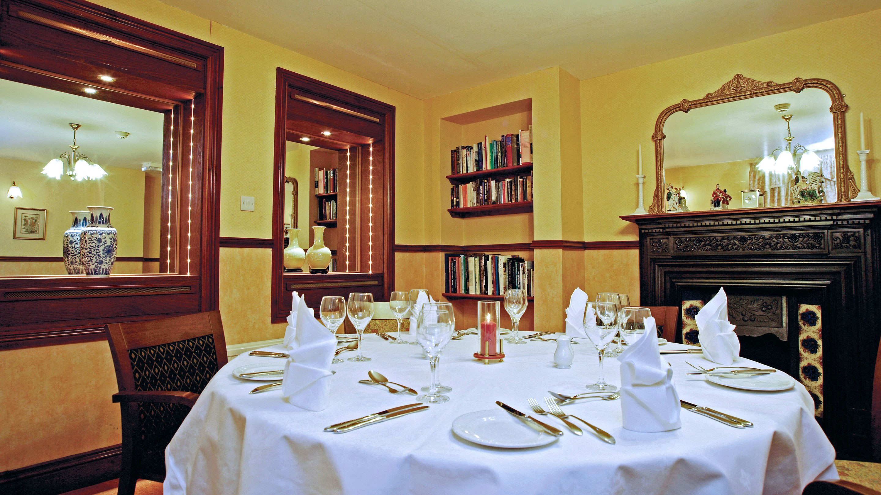 Ilsington Country House Hotel & Spa 19/25