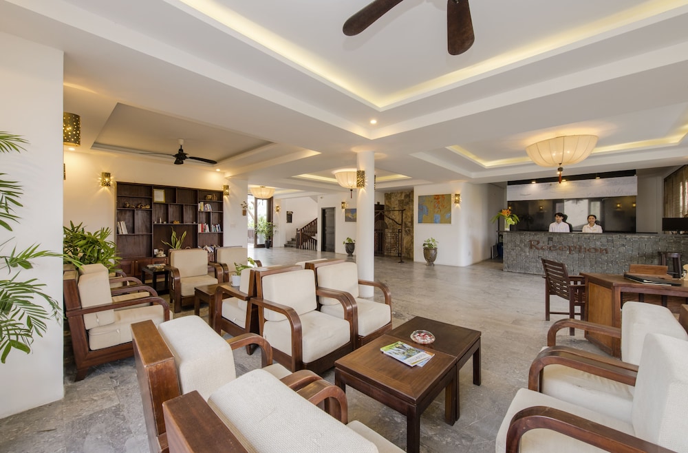 Hoi An Coco River Resort Spa 25/50