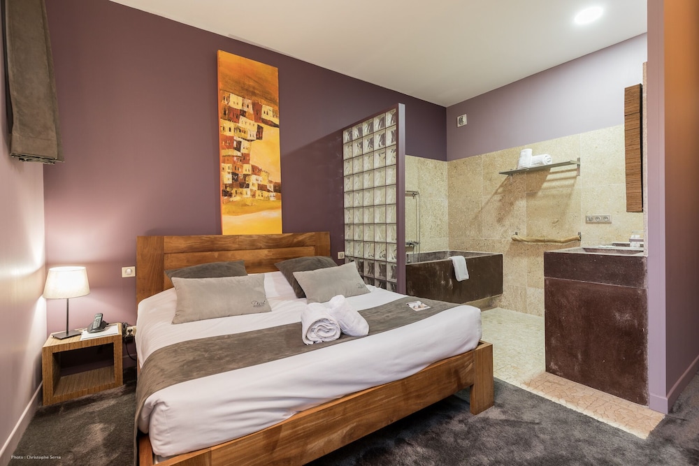 Hotel restaurant spa Disini Montpellier Est, The Originals Relais 9/50