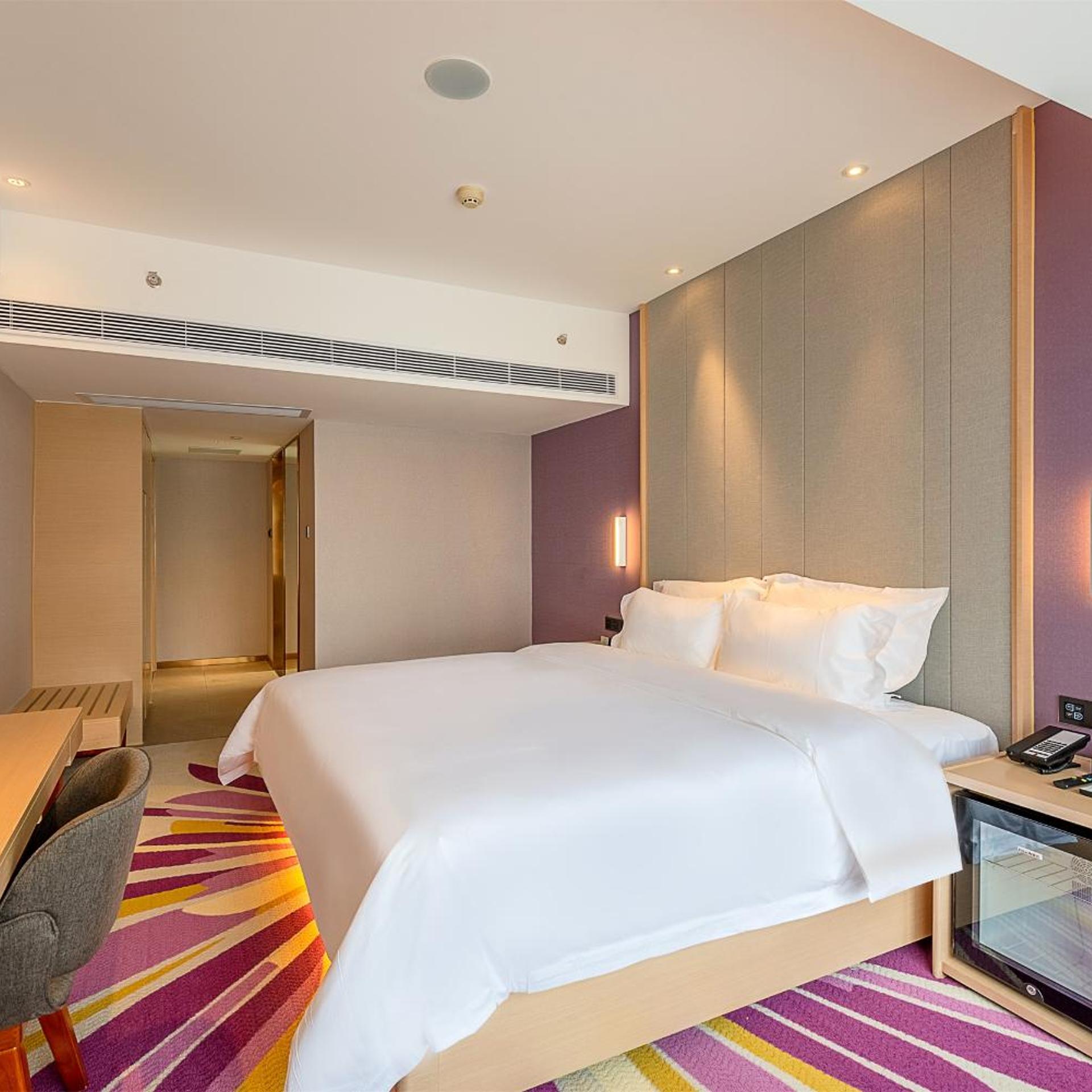 Lavande Hotel(Guangzhou Taigucang shayuan Station) 40/58
