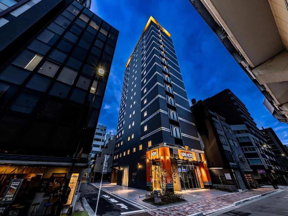 APA Hotel Ueno Okachimachi Ekimae Minami 3/46