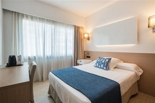 Room, Double or Twin Bed, City View, THB Los Molinos - Adults Only 2/3