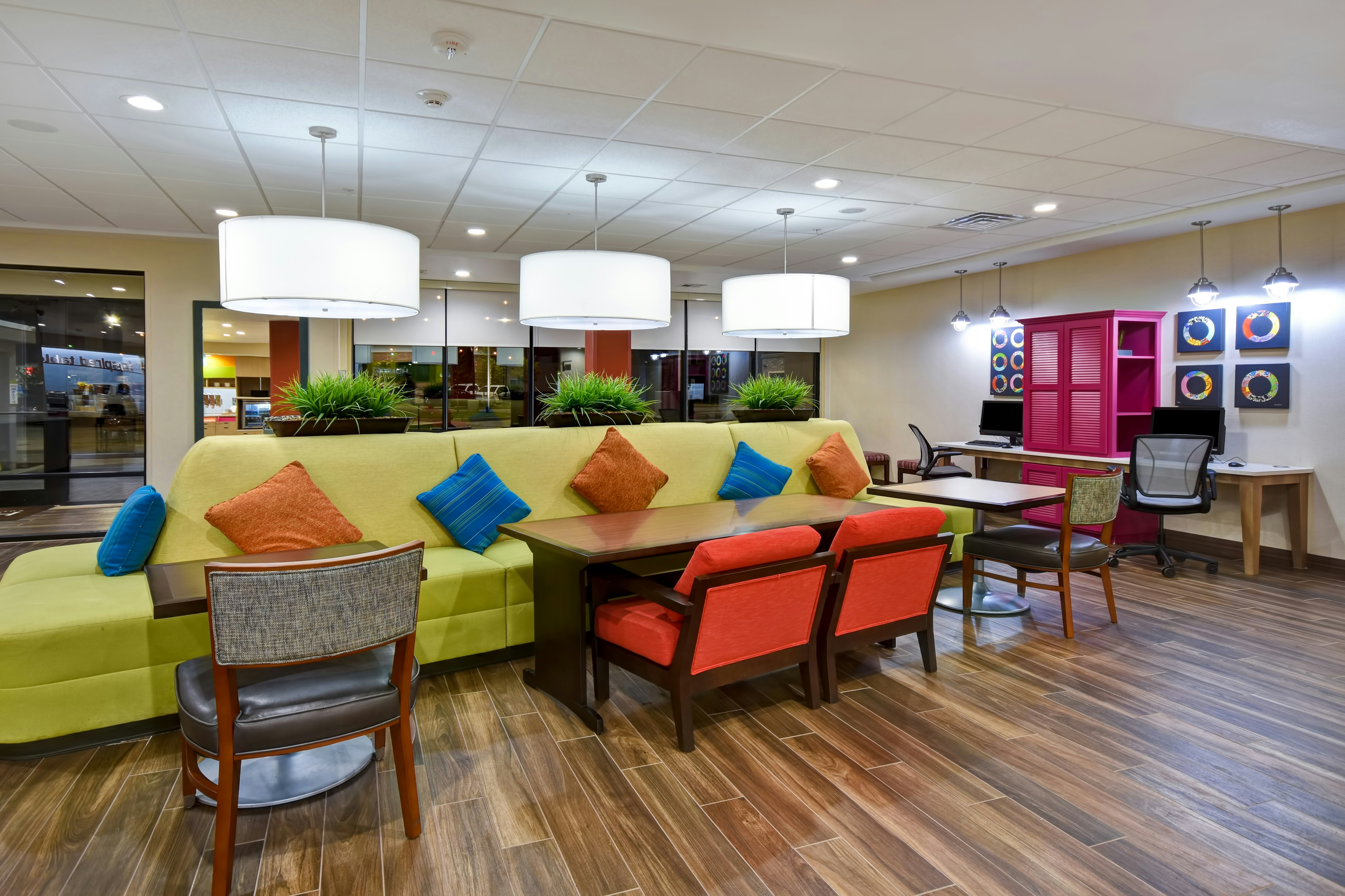 Home2 Suites By Hilton el Reno 22/52